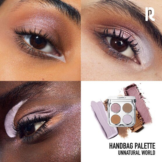 HANDBAG PALETA SOMBRAS UNNATURAL WORLD